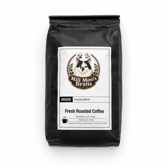 Cowboy Blend