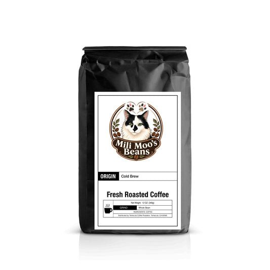 Cold Brew Coffee