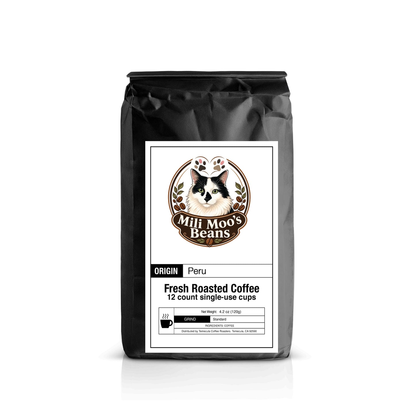 Peru Coffee Pods